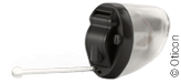 Ein IdO-Hörgerät