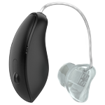 Das neue Audibel Intrigue AI Ein Hörgerät