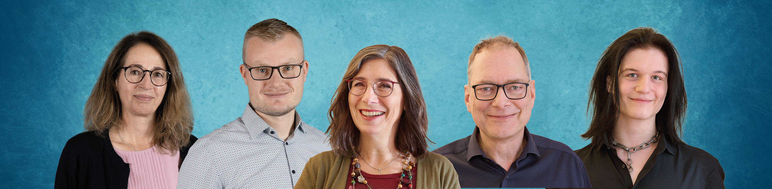 Bei uns sind Sie in den besten Händen! Das Team von HörTeam in Düsseldorf