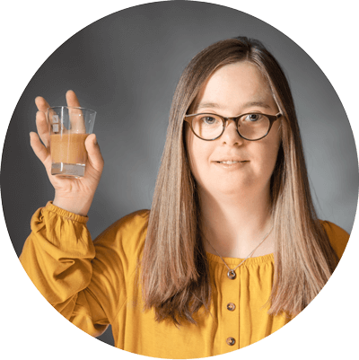 Die Erfolgsgeschichte von Alina S. Portrait von Alina S.