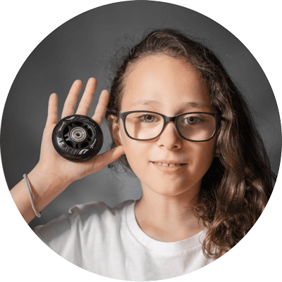 Die Erfolgsgeschichte von Alina S. Portrait von Alina S.
