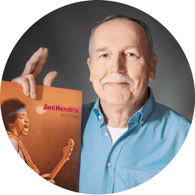 Die Erfolgsgeschichte von Peter K. Portrait von Peter K.